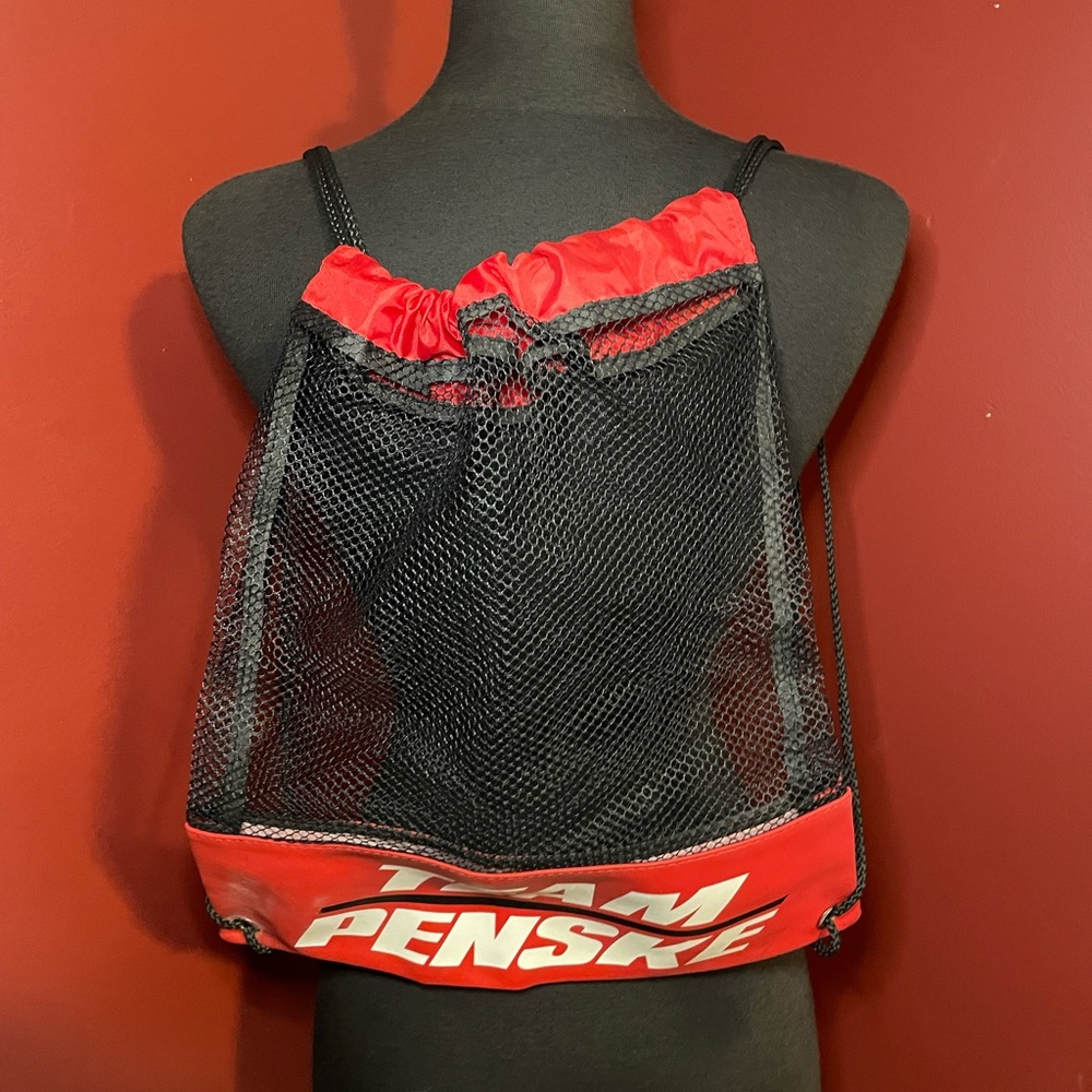 Mesh Backpack - Picture 4 of 4